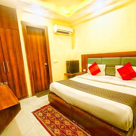 Glace Stay Inn Near Igi Airport 新德里 外观 照片