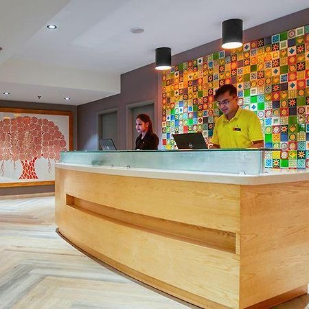 Glace Stay Inn Near Igi Airport 新德里 外观 照片