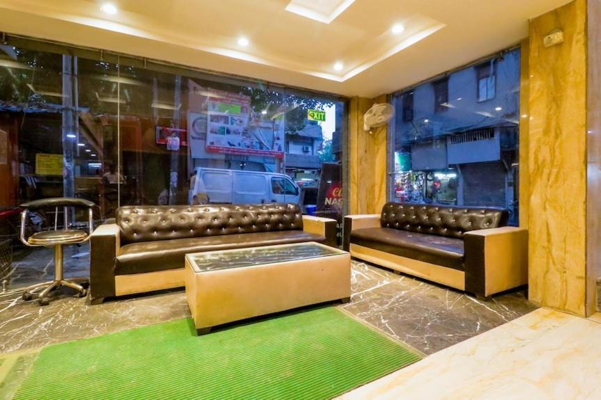 Glace Stay Inn Near Igi Airport 新德里 外观 照片