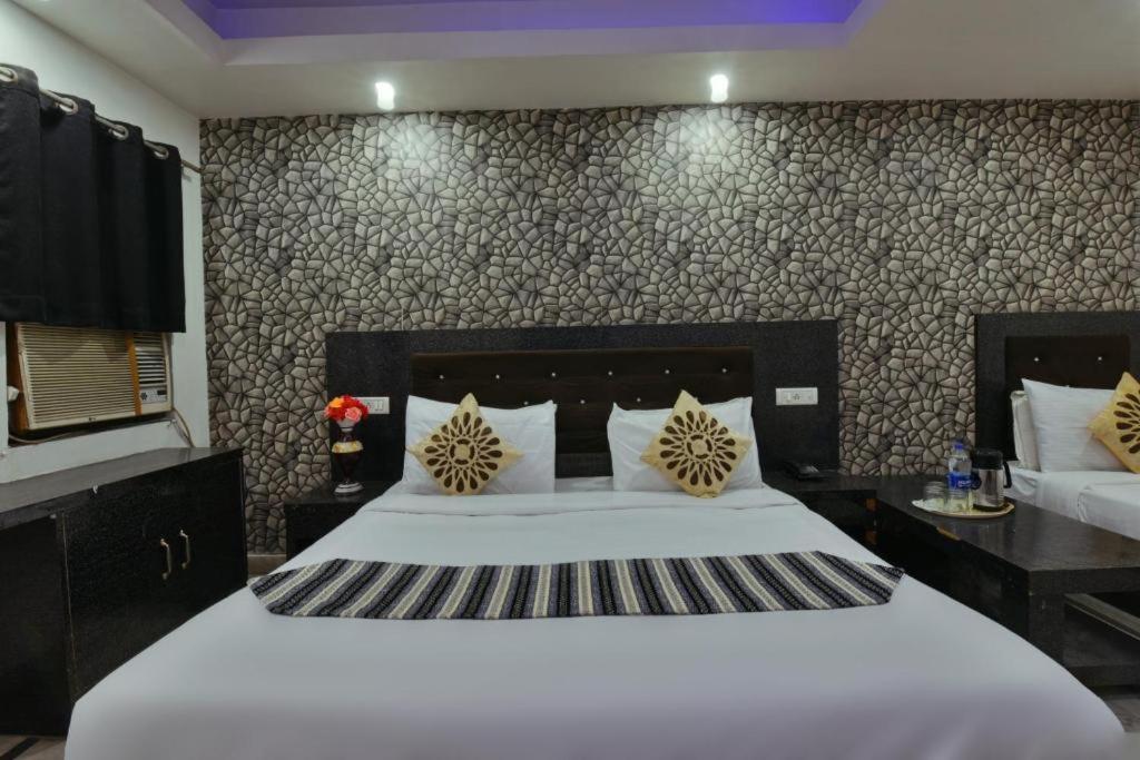 Glace Stay Inn Near Igi Airport 新德里 外观 照片