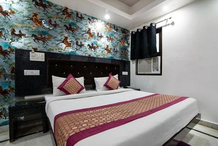 Glace Stay Inn Near Igi Airport 新德里 外观 照片