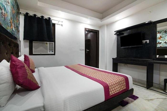 Glace Stay Inn Near Igi Airport 新德里 外观 照片