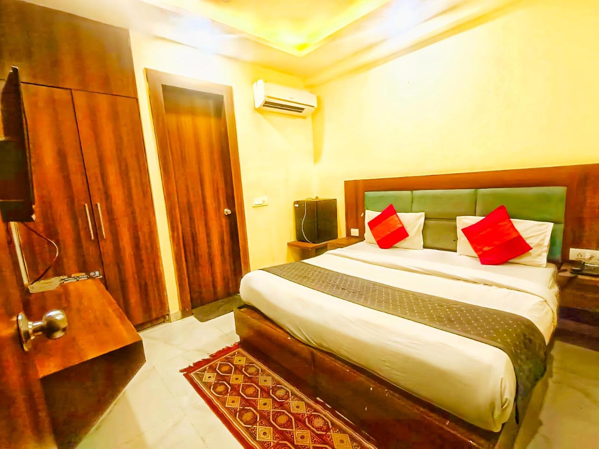 Glace Stay Inn Near Igi Airport 新德里 外观 照片