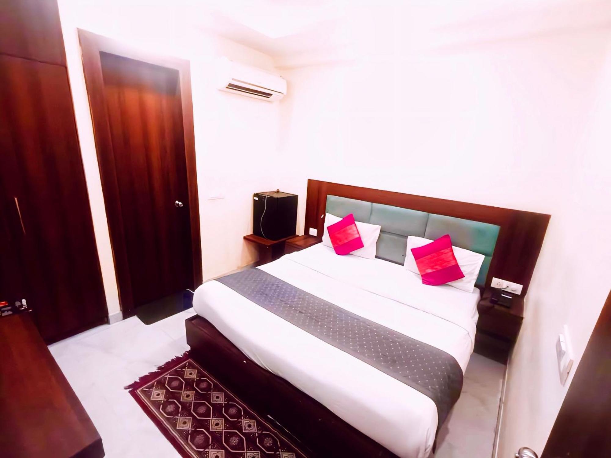 Glace Stay Inn Near Igi Airport 新德里 外观 照片
