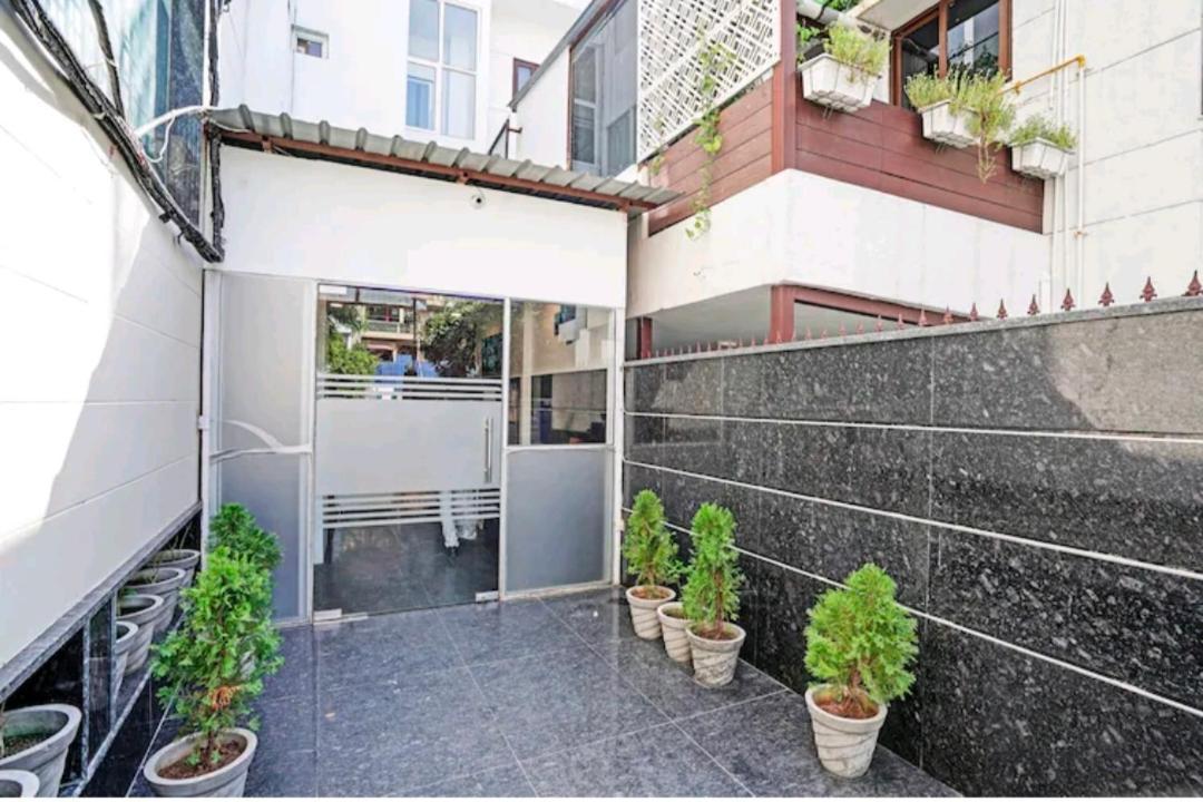 Glace Stay Inn Near Igi Airport 新德里 外观 照片