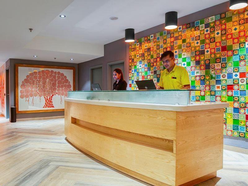 Glace Stay Inn Near Igi Airport 新德里 外观 照片