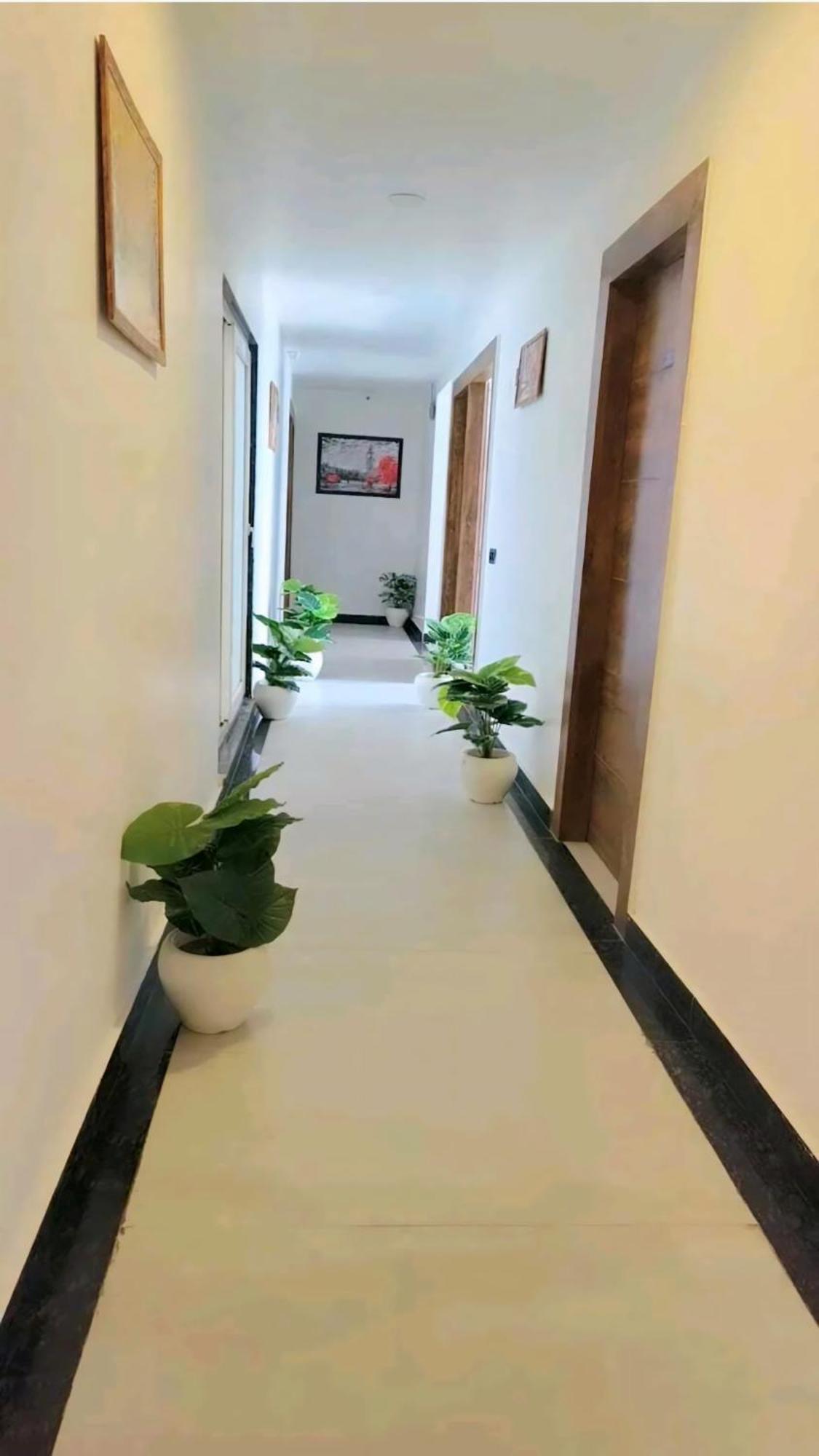 Glace Stay Inn Near Igi Airport 新德里 外观 照片