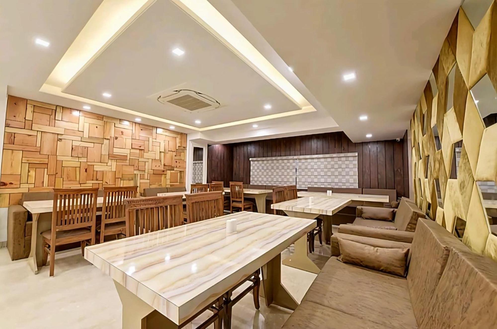 Glace Stay Inn Near Igi Airport 新德里 外观 照片