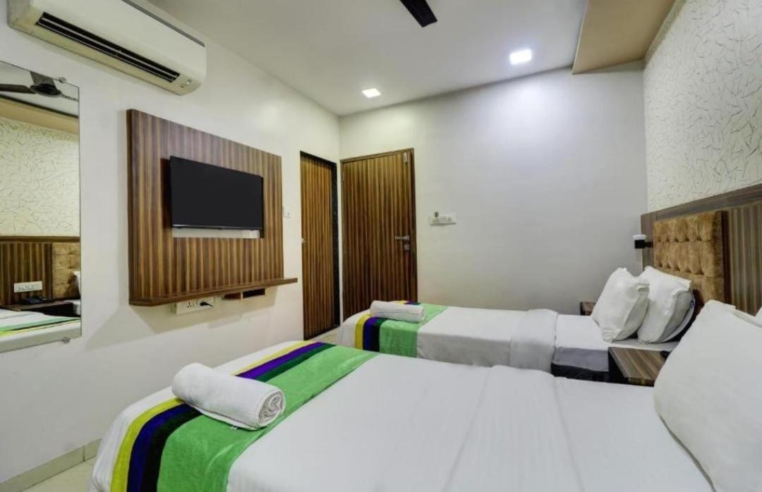 Glace Stay Inn Near Igi Airport 新德里 外观 照片