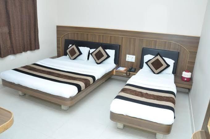 Glace Stay Inn Near Igi Airport 新德里 外观 照片